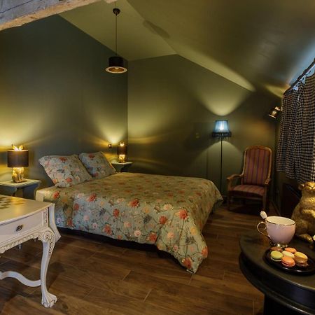 Bed and Breakfast Couette & Confitures Nojeon-en-Vexin Exteriér fotografie